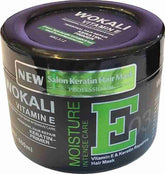 Wokali Vitamin E Keratin - Primer Hair Mask - 500ml - ShopXonline